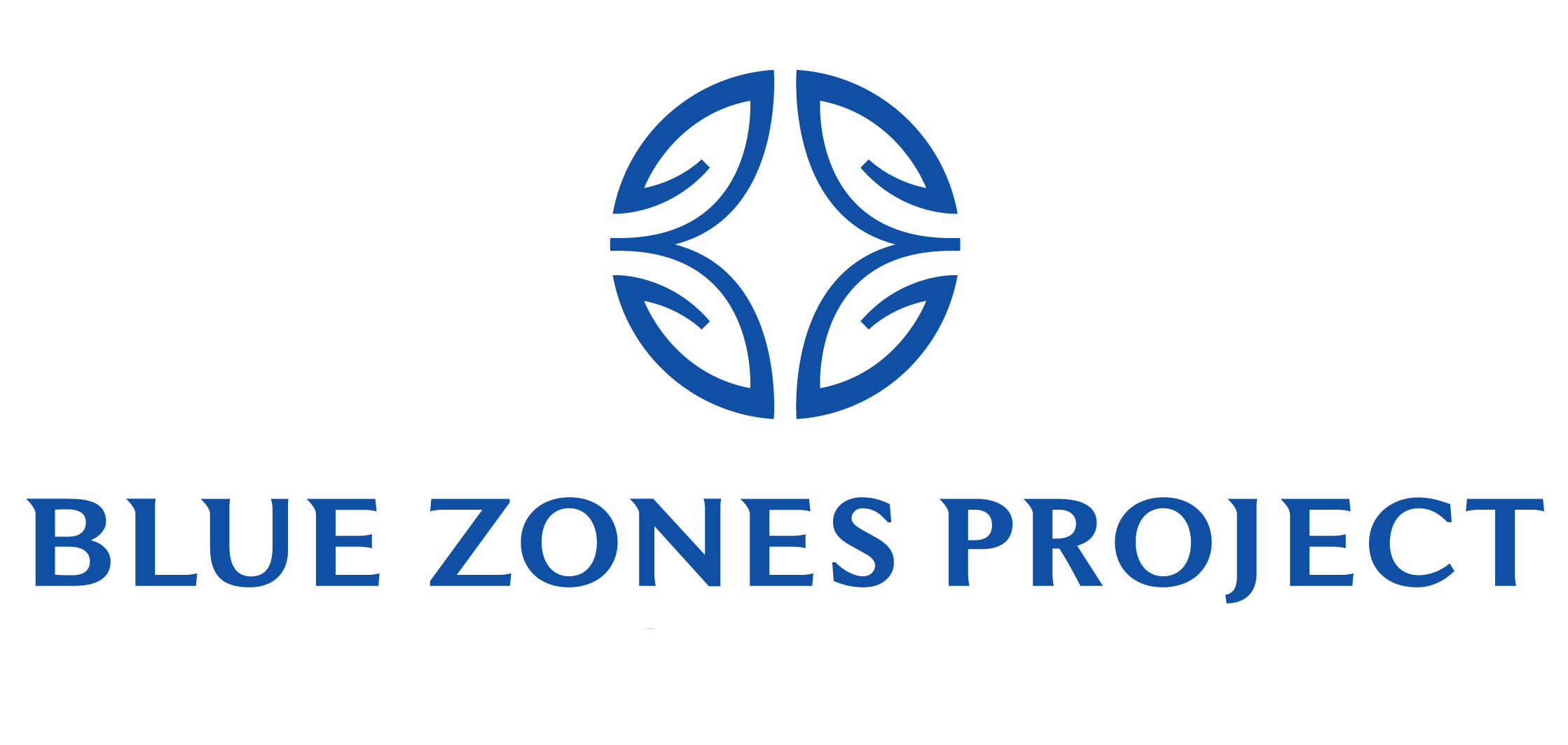 Blue Zones Project logo